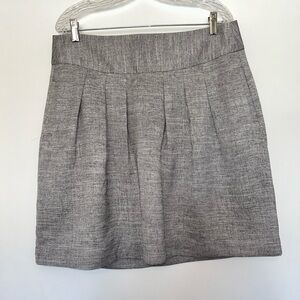 The Limited above the knee skirt w/ lining